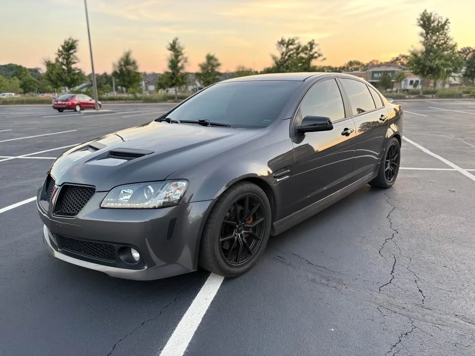 2009 Pontiac G8 - Image 2 of 16