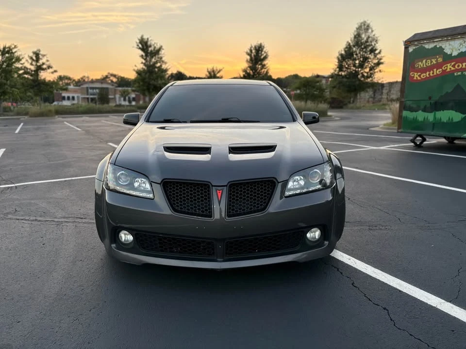 2009 Pontiac G8 - Image 4 of 16