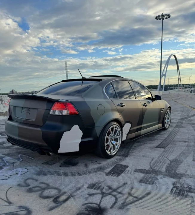2009 Pontiac G8 - Image 3 of 4