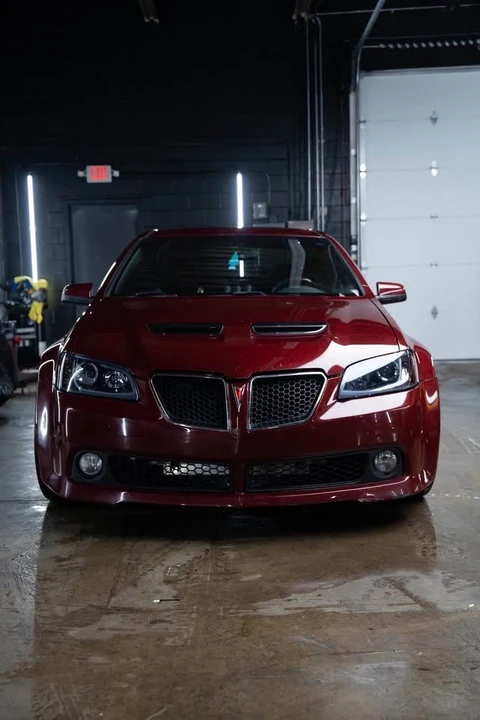 2009 Pontiac G8 - Image 4 of 14