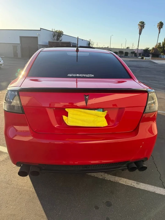 2009 Pontiac G8 - Image 7 of 8