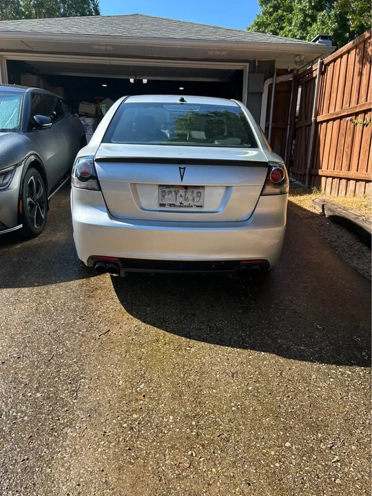 2009 Pontiac G8 - Image 4 of 13