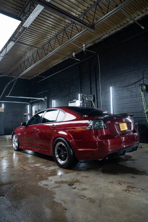 2009 Pontiac G8 - Image 3 of 14