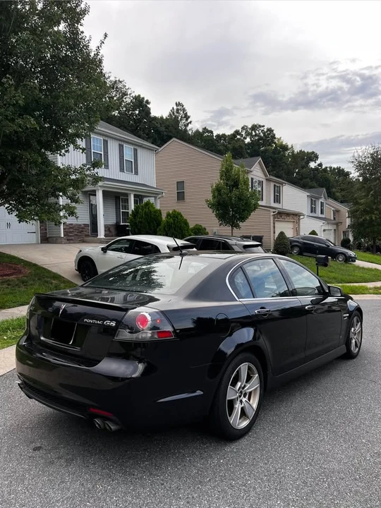 2009 Pontiac G8 - Image 4 of 8
