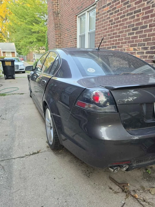 2009 Pontiac G8 - Image 6 of 6