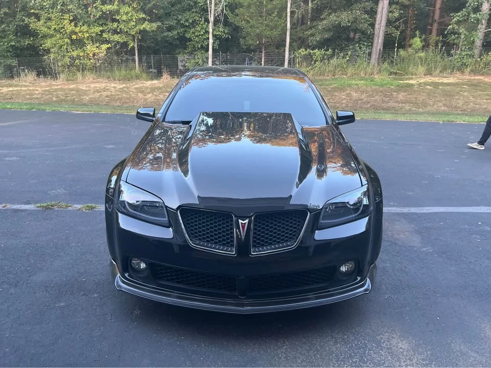 2009 Pontiac G8 - Image 8 of 20