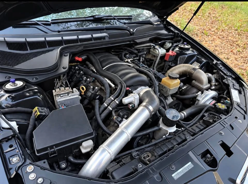 2009 Pontiac G8 - Image 3 of 4