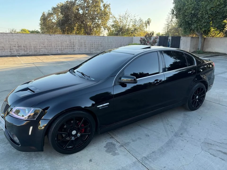 2009 Pontiac G8 - Image 2 of 19