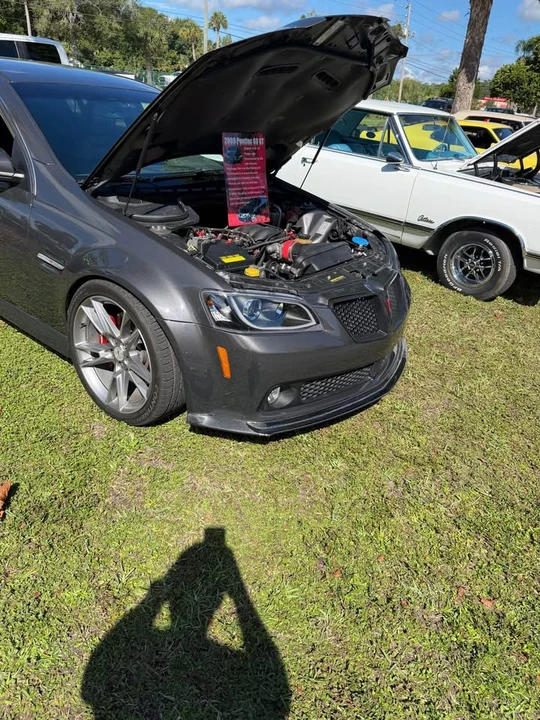 2009 Pontiac G8 - Image 4 of 9