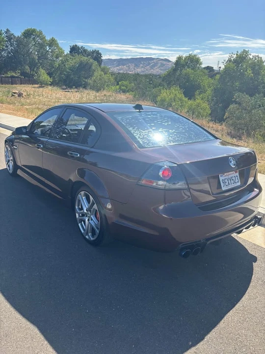 2009 Pontiac G8 - Image 6 of 10