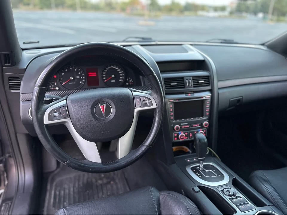 2009 Pontiac G8 - Image 10 of 16
