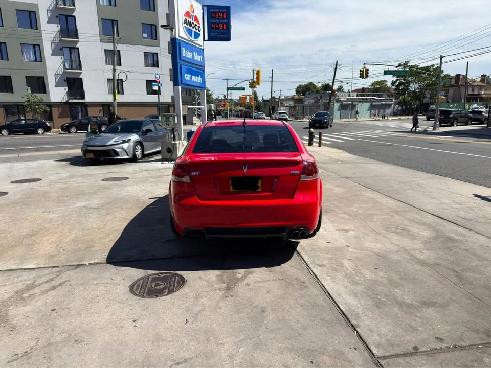 2009 Pontiac G8 - Image 6 of 12