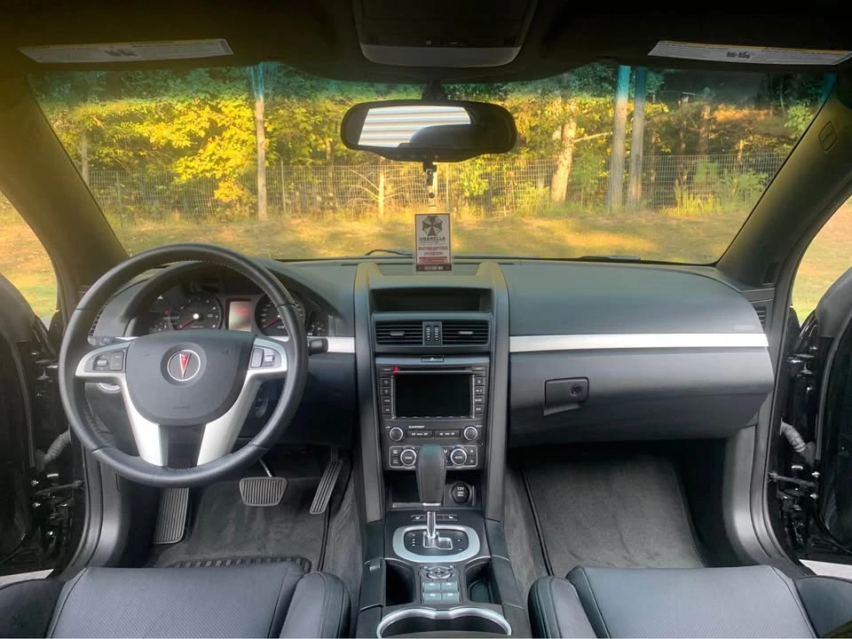 2009 Pontiac G8 - Image 19 of 20