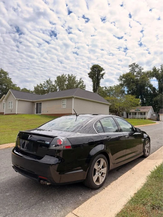 2009 Pontiac G8 - Image 5 of 5