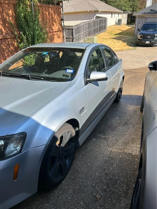 2009 Pontiac G8 - Image 3 of 13