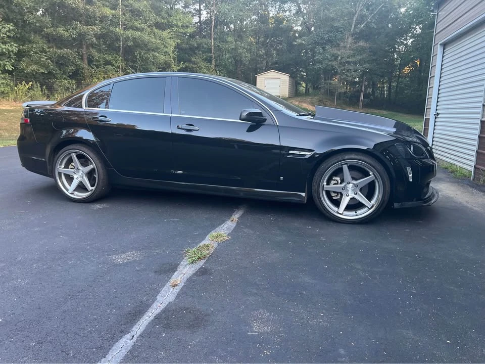 2009 Pontiac G8 - Image 9 of 20