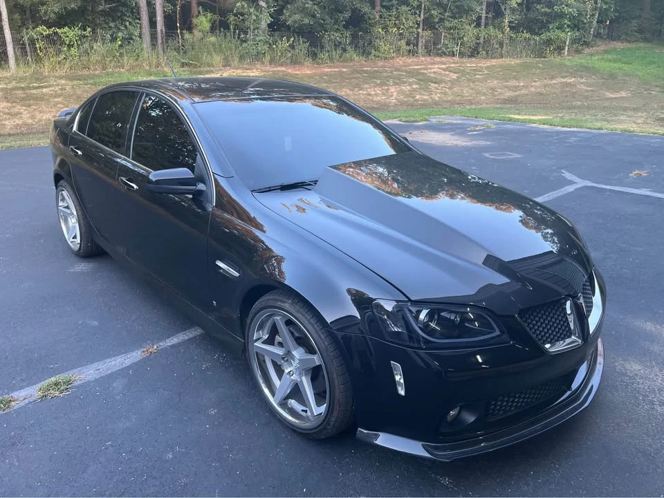 2009 Pontiac G8 - Image 2 of 20