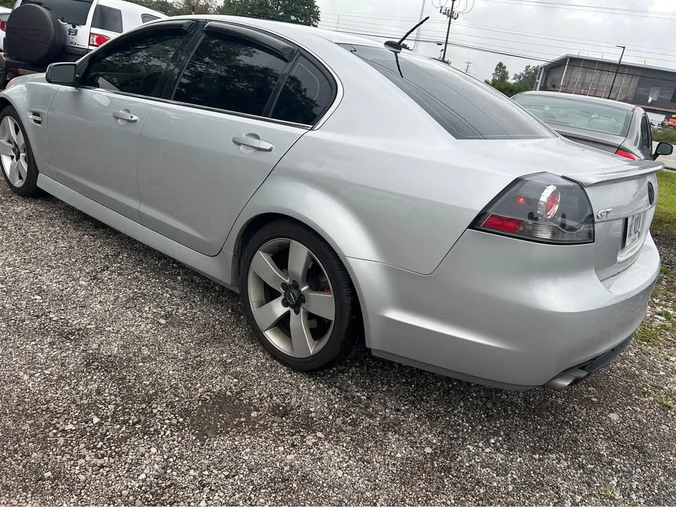 2009 Pontiac G8 - Image 4 of 5