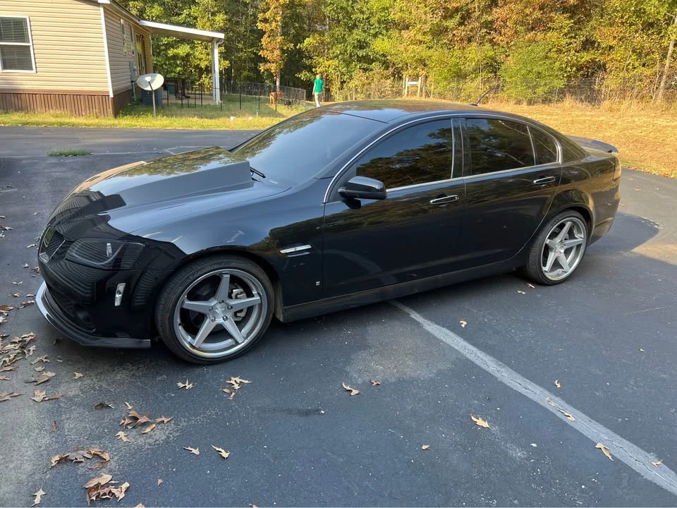 2009 Pontiac G8 - Image 4 of 20