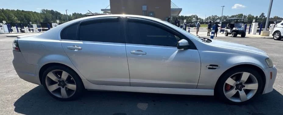 2009 Pontiac G8 - Image 5 of 11