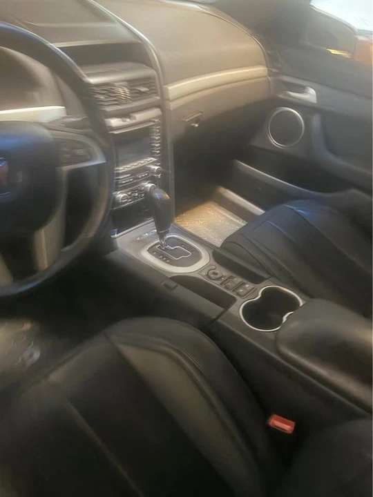 2009 Pontiac G8 - Image 6 of 6