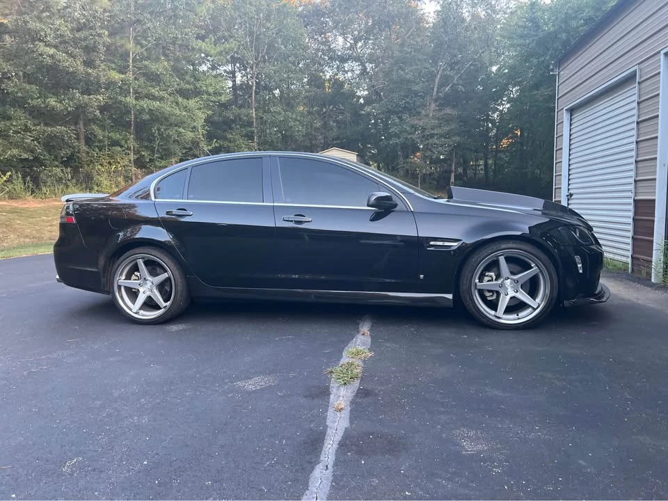 2009 Pontiac G8 - Image 3 of 20