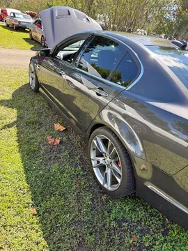 2009 Pontiac G8 GT Sedan 4D