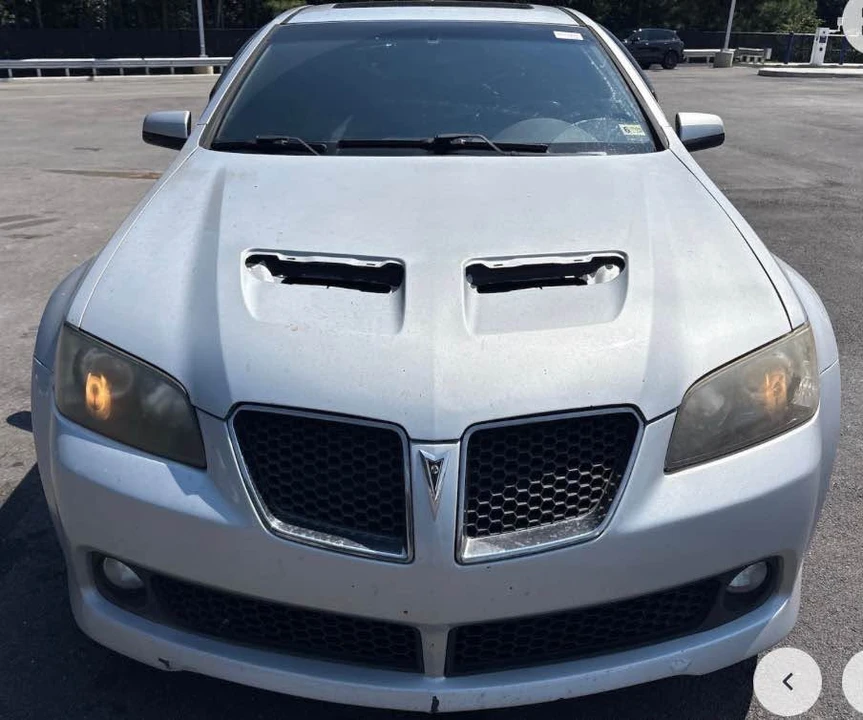 2009 Pontiac G8 - Image 2 of 11