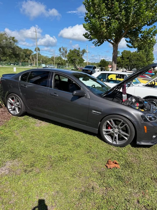 2009 Pontiac G8 - Image 7 of 9