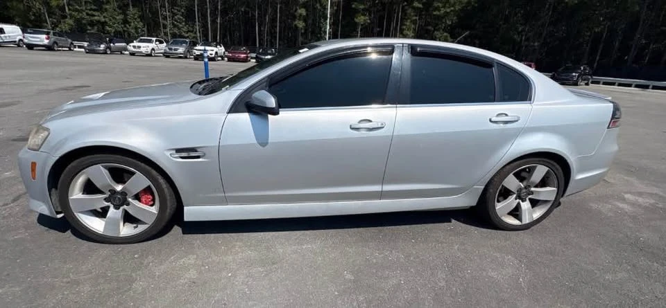 2009 Pontiac G8 - Image 4 of 11