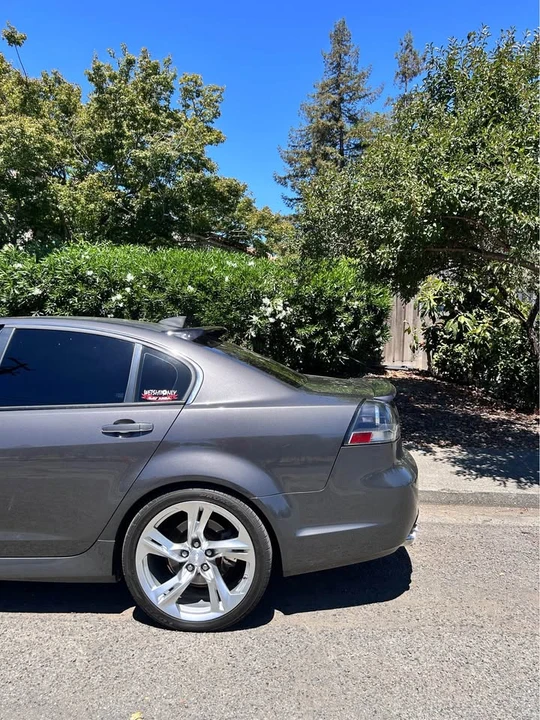2009 Pontiac G8 - Image 5 of 6