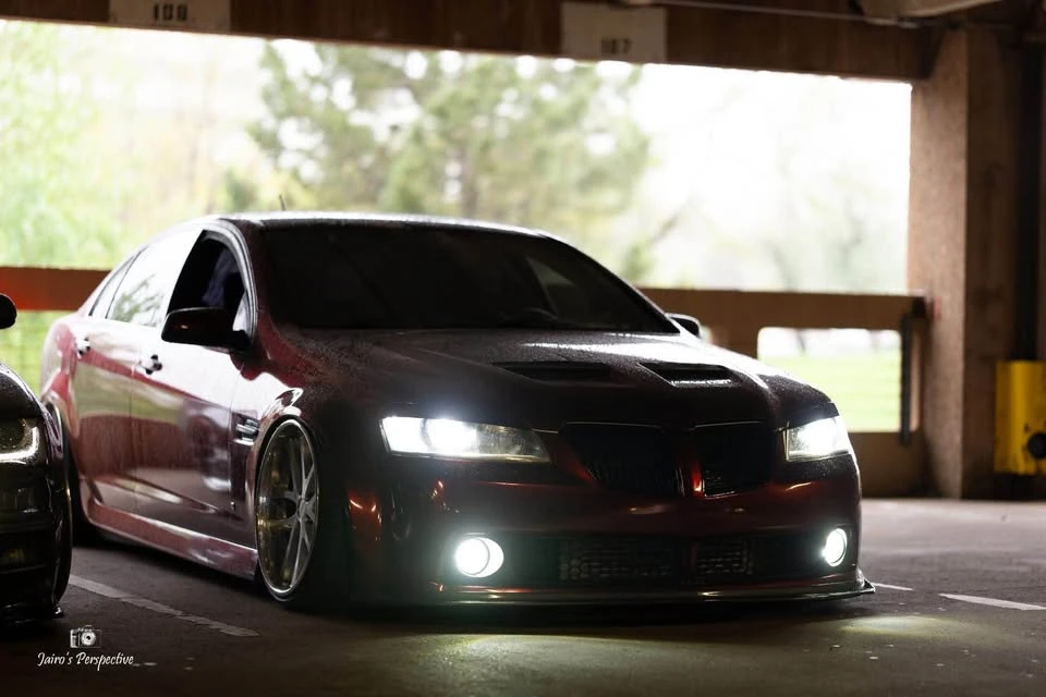 2009 Pontiac G8 - Image 6 of 11
