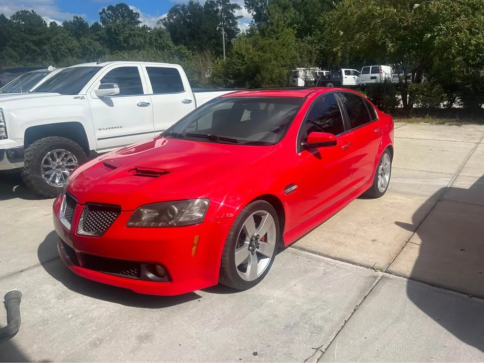 2009 Pontiac G8 - Image 3 of 3