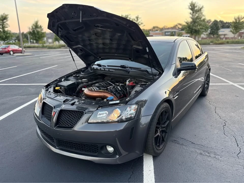 2009 Pontiac G8 - Image 13 of 16
