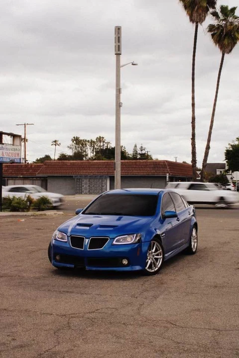2009 Pontiac G8 - Image 4 of 4