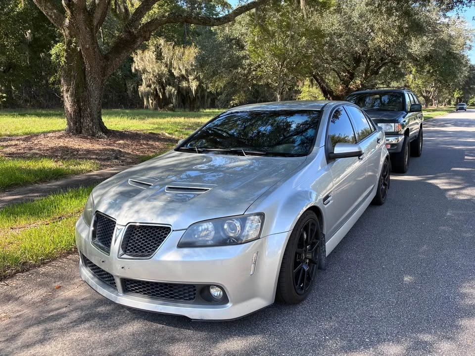 2009 Pontiac G8 - Image 5 of 10