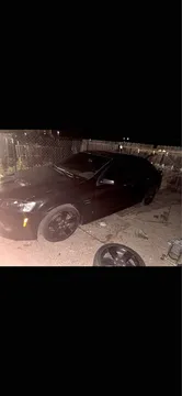 2009 Pontiac G8 GT Sedan 4D
