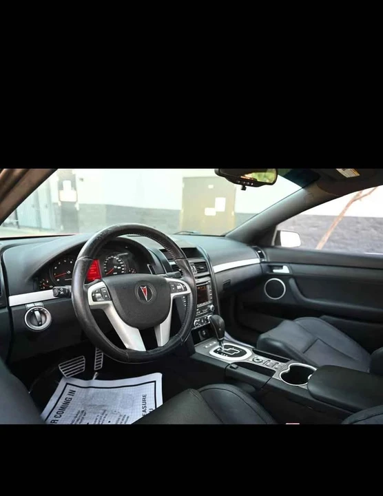 2009 Pontiac G8 - Image 6 of 6