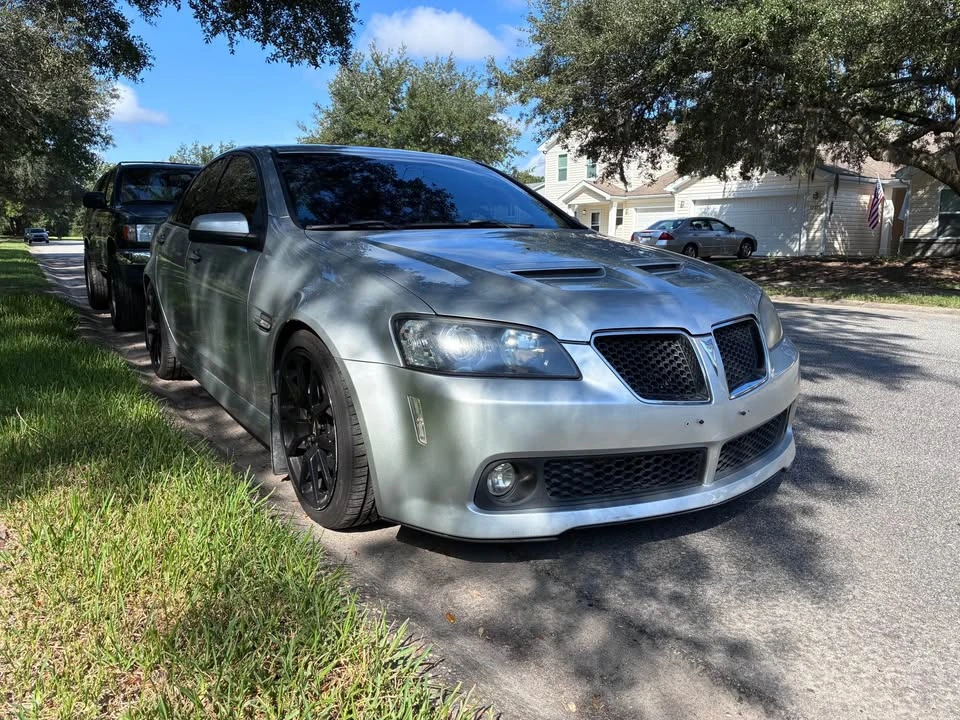 2009 Pontiac G8 - Image 4 of 10