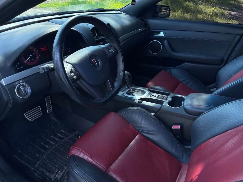 2009 Pontiac G8 - Image 7 of 10