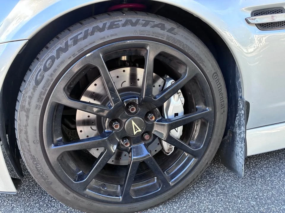 2009 Pontiac G8 - Image 6 of 10