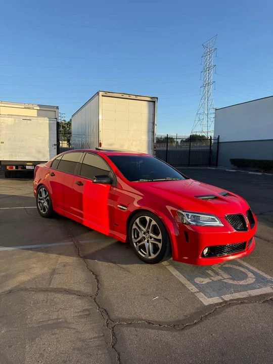 2009 Pontiac G8 - Image 5 of 8