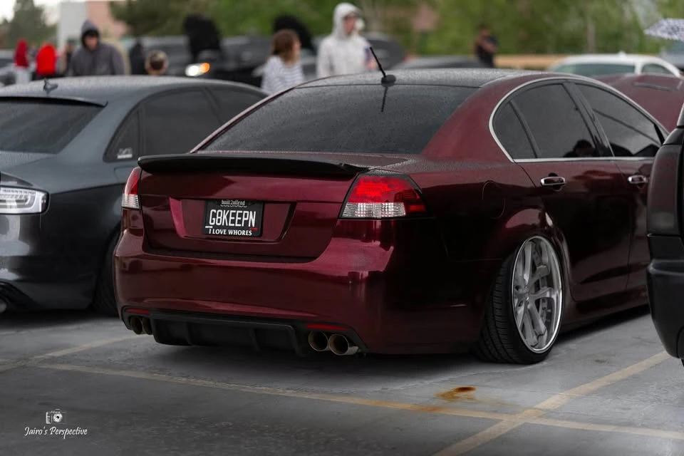 2009 Pontiac G8 - Image 7 of 11