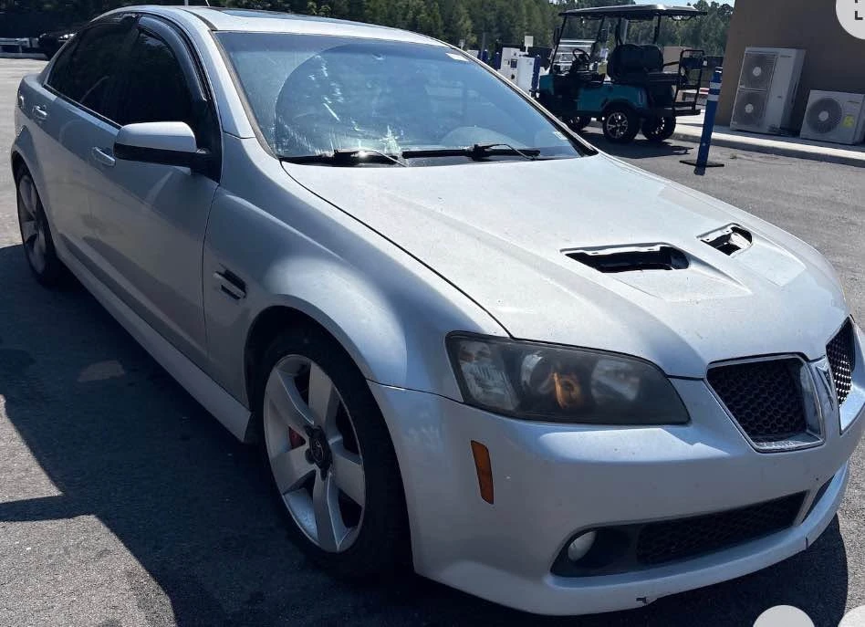 2009 Pontiac G8 - Image 3 of 11