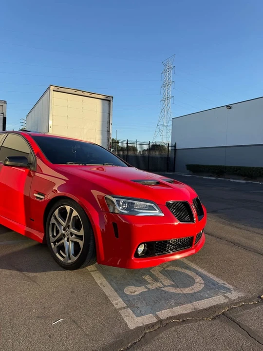 2009 Pontiac G8 - Image 3 of 8