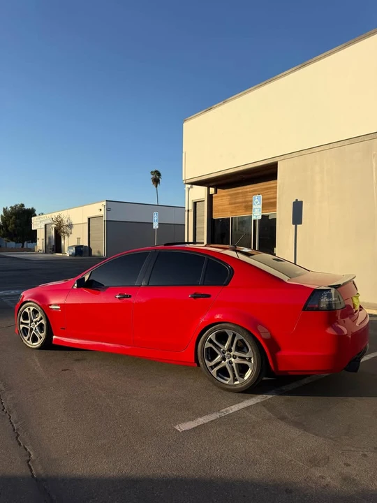 2009 Pontiac G8 - Image 2 of 8