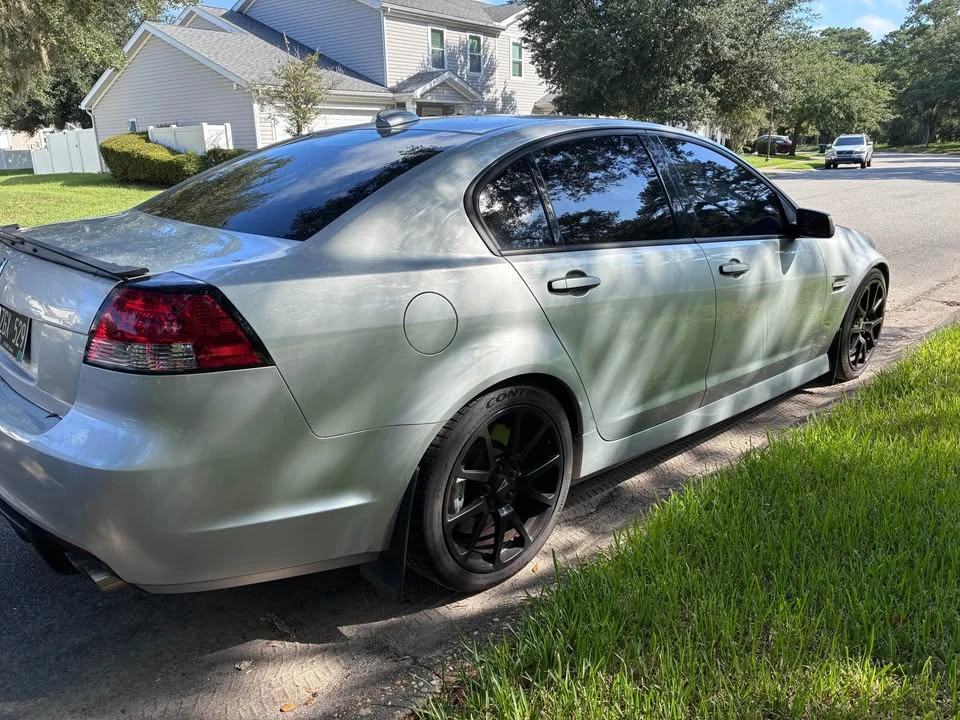 2009 Pontiac G8 - Image 3 of 10