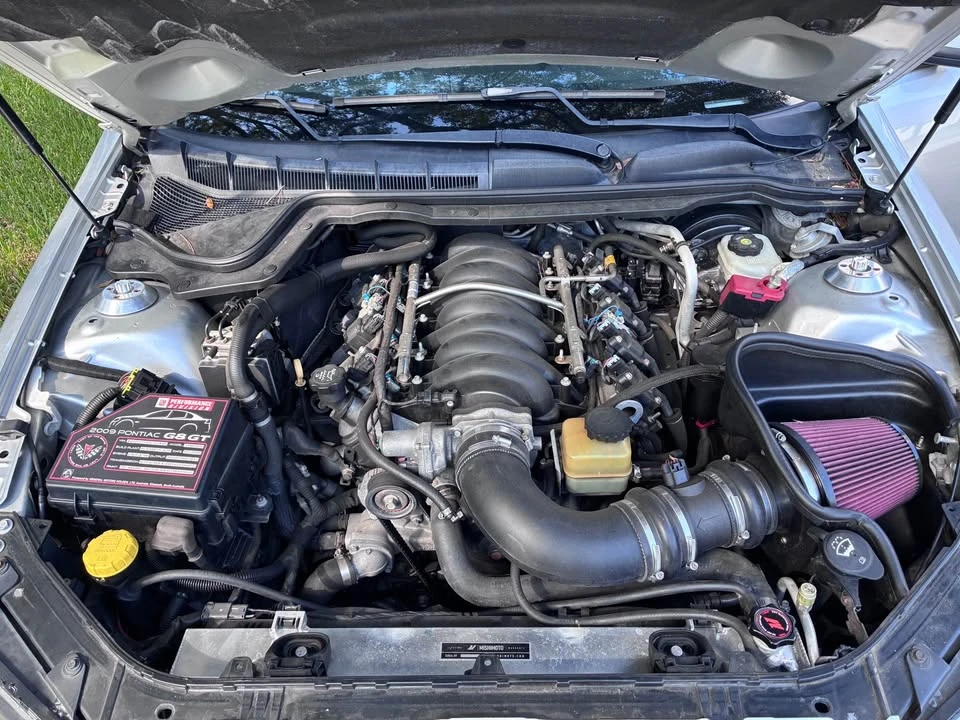 2009 Pontiac G8 - Image 10 of 10