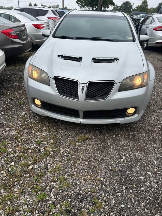 2009 Pontiac G8 - Image 3 of 11