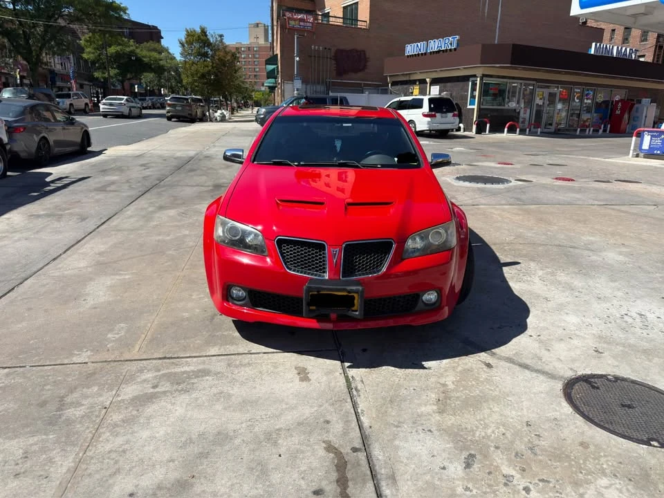 2009 Pontiac G8 - Image 11 of 12
